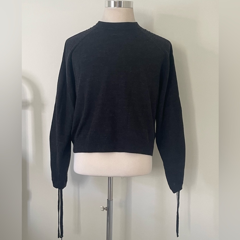 All Saints Eros Merino Wool Jumper View 2